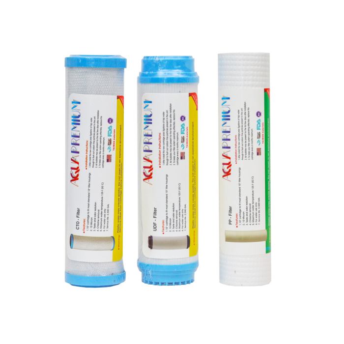 Filter aqua premium model AP-3S خرید فیلتر آکواپرمیوم مدل AP-3S